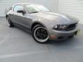 Sterling Grey Metallic - Mustang V6 Coupe Photo No. 1