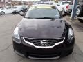 2010 Crimson Black Nissan Altima 2.5 S Coupe  photo #3