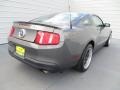 2010 Sterling Grey Metallic Ford Mustang V6 Coupe  photo #4