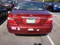 Salsa Red Pearl - Camry XLE V6 Photo No. 6