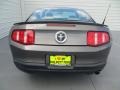 2010 Sterling Grey Metallic Ford Mustang V6 Coupe  photo #5