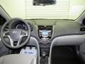 2013 Ultra Black Hyundai Accent SE 5 Door  photo #3