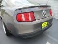 2010 Sterling Grey Metallic Ford Mustang V6 Coupe  photo #21