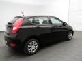 2013 Ultra Black Hyundai Accent GS 5 Door  photo #2