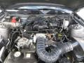2010 Ford Mustang 4.0 Liter SOHC 12-Valve V6 Engine Photo