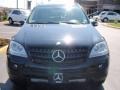 Black - ML 350 4Matic Photo No. 2