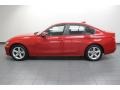 2012 Melbourne Red Metallic BMW 3 Series 328i Sedan  photo #2