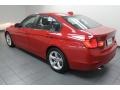2012 Melbourne Red Metallic BMW 3 Series 328i Sedan  photo #5