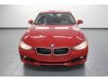 2012 Melbourne Red Metallic BMW 3 Series 328i Sedan  photo #6
