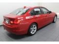 2012 Melbourne Red Metallic BMW 3 Series 328i Sedan  photo #11