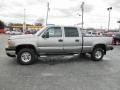 Graystone Metallic - Silverado 2500HD Classic LT Crew Cab 4x4 Photo No. 4