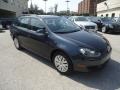 Blue Graphite Metallic - Jetta S SportWagen Photo No. 4