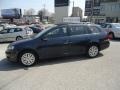 Blue Graphite Metallic - Jetta S SportWagen Photo No. 9