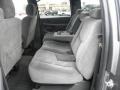 Graystone Metallic - Silverado 2500HD Classic LT Crew Cab 4x4 Photo No. 15