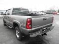 Graystone Metallic - Silverado 2500HD Classic LT Crew Cab 4x4 Photo No. 17