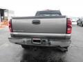 Graystone Metallic - Silverado 2500HD Classic LT Crew Cab 4x4 Photo No. 19