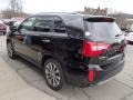 Ebony Black - Sorento SX V6 AWD Photo No. 6