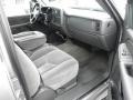 Graystone Metallic - Silverado 2500HD Classic LT Crew Cab 4x4 Photo No. 21