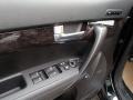 2014 Ebony Black Kia Sorento SX V6 AWD  photo #14