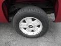 2007 Chevrolet Silverado 1500 LT Z71 Extended Cab 4x4 Wheel and Tire Photo