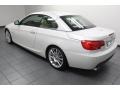 Mineral White Metallic - 3 Series 328i Convertible Photo No. 5