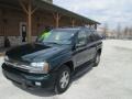 Forest Green Metallic - TrailBlazer LS Photo No. 2