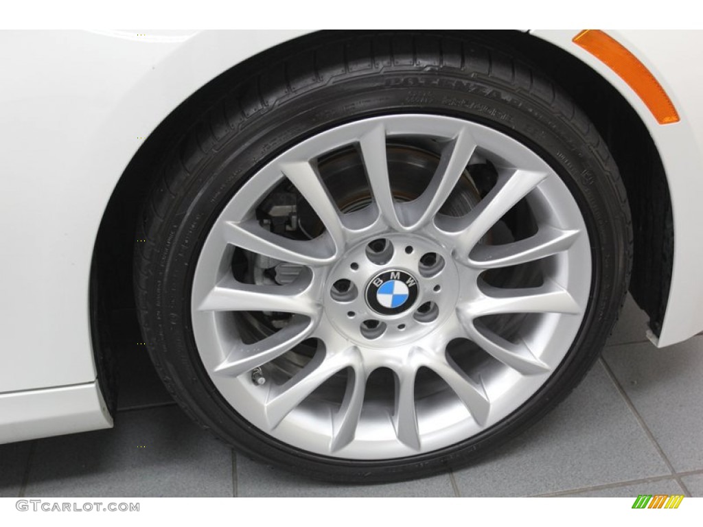 2012 BMW 3 Series 328i Convertible Wheel Photo #79472385