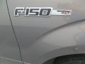 2009 Sterling Grey Metallic Ford F150 XLT Regular Cab  photo #16