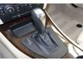  2012 3 Series 328i Convertible 6 Speed Steptronic Automatic Shifter