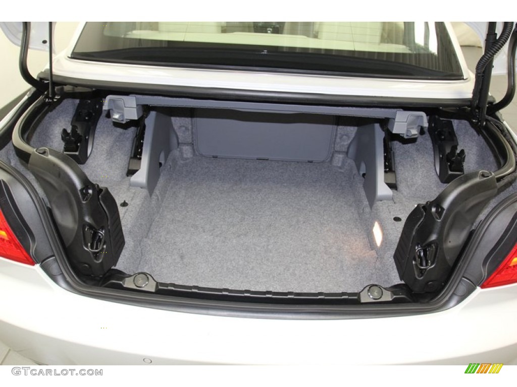 2012 BMW 3 Series 328i Convertible Trunk Photo #79472810