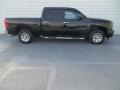 Black - Silverado 1500 LT Crew Cab Photo No. 3
