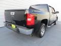 Black - Silverado 1500 LT Crew Cab Photo No. 4