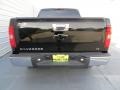 Black - Silverado 1500 LT Crew Cab Photo No. 5