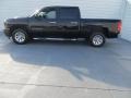 Black - Silverado 1500 LT Crew Cab Photo No. 6