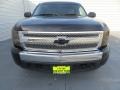Black - Silverado 1500 LT Crew Cab Photo No. 8