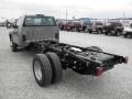 2013 Steel Gray Metallic GMC Sierra 3500HD Regular Cab 4x4 Chassis  photo #15