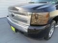 Black - Silverado 1500 LT Crew Cab Photo No. 12