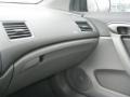 2007 Alabaster Silver Metallic Honda Civic LX Coupe  photo #26