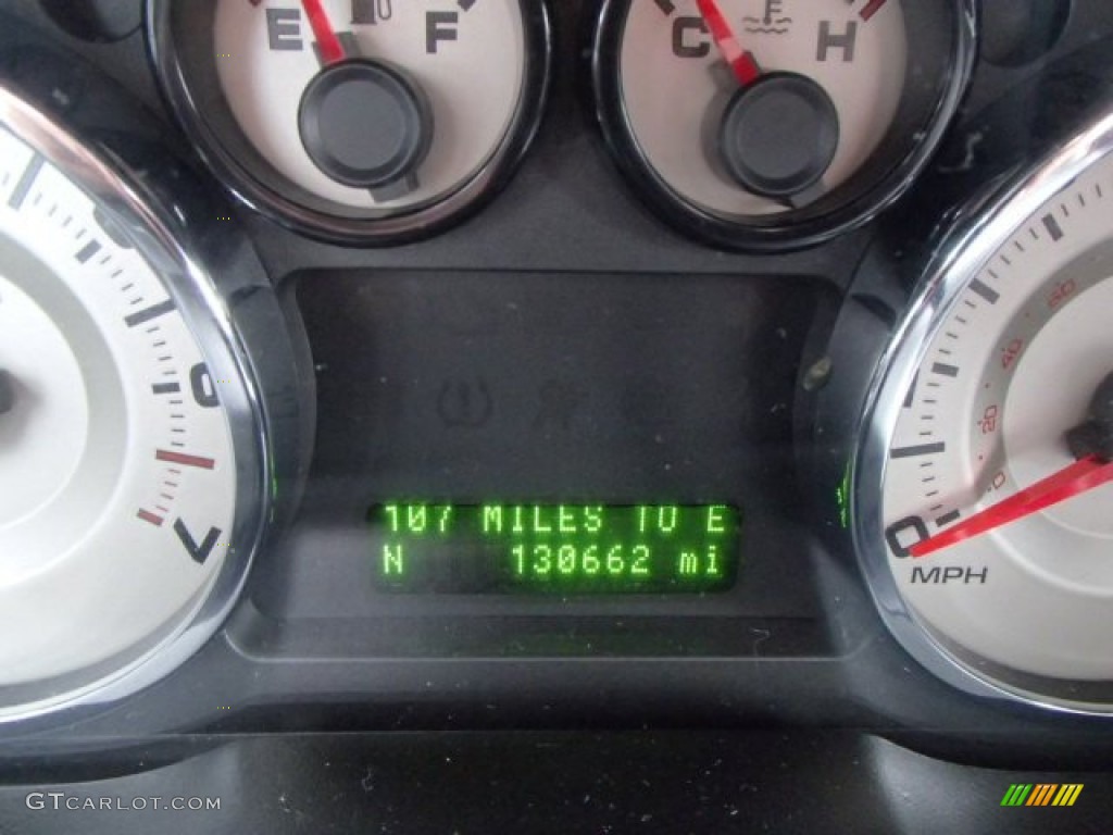 2007 Edge SEL Plus - Carbon Metallic / Charcoal Black photo #19