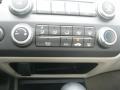 Taffeta White - Civic LX Sedan Photo No. 23