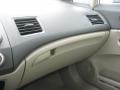 Taffeta White - Civic LX Sedan Photo No. 25