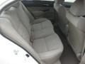 Taffeta White - Civic LX Sedan Photo No. 28