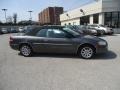 2005 Graphite Metallic Chrysler Sebring Limited Convertible  photo #5