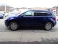 Deep Impact Blue Metallic - Edge SE AWD Photo No. 5