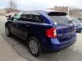 Deep Impact Blue Metallic - Edge SE AWD Photo No. 6