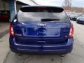 Deep Impact Blue Metallic - Edge SE AWD Photo No. 7