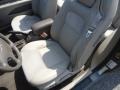Front Seat of 2005 Sebring Limited Convertible