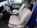 2013 Deep Impact Blue Metallic Ford Edge SE AWD  photo #11