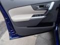 2013 Deep Impact Blue Metallic Ford Edge SE AWD  photo #12