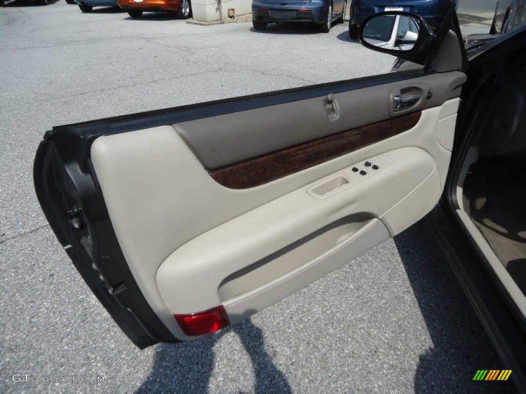 2005 Chrysler Sebring Limited Convertible Door Panel Photos
